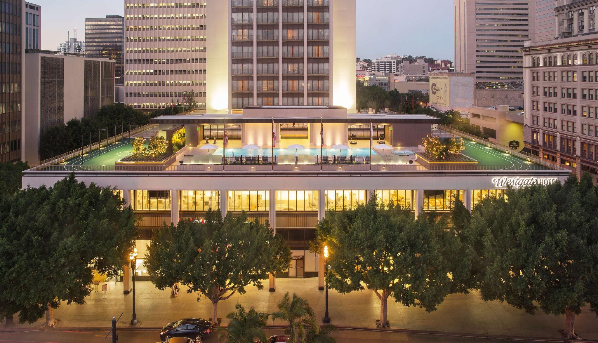 The Westgate 4* San Diego